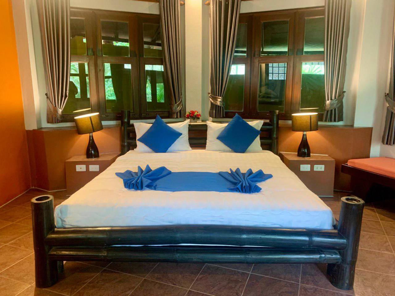 Appartement Kaif Sauna Koh Samui