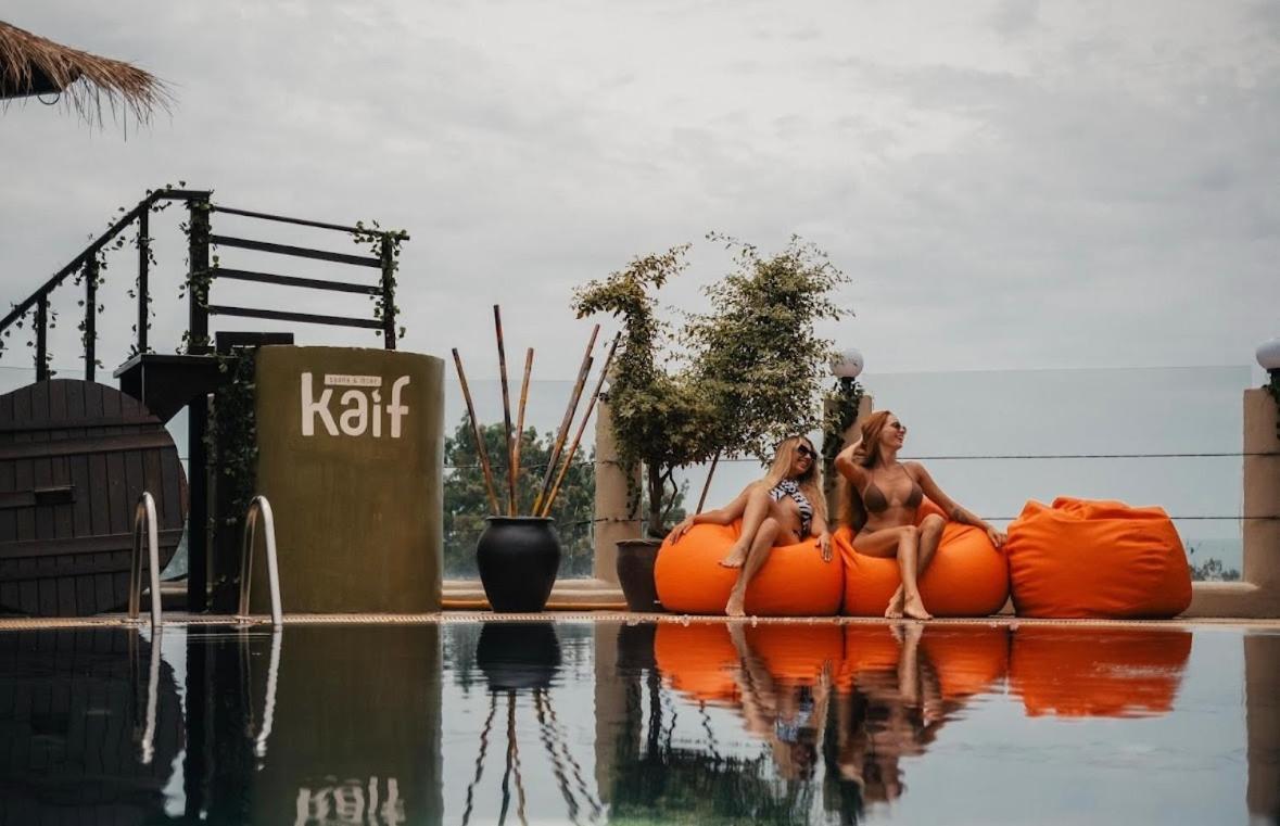 Kaif Sauna Appartement *